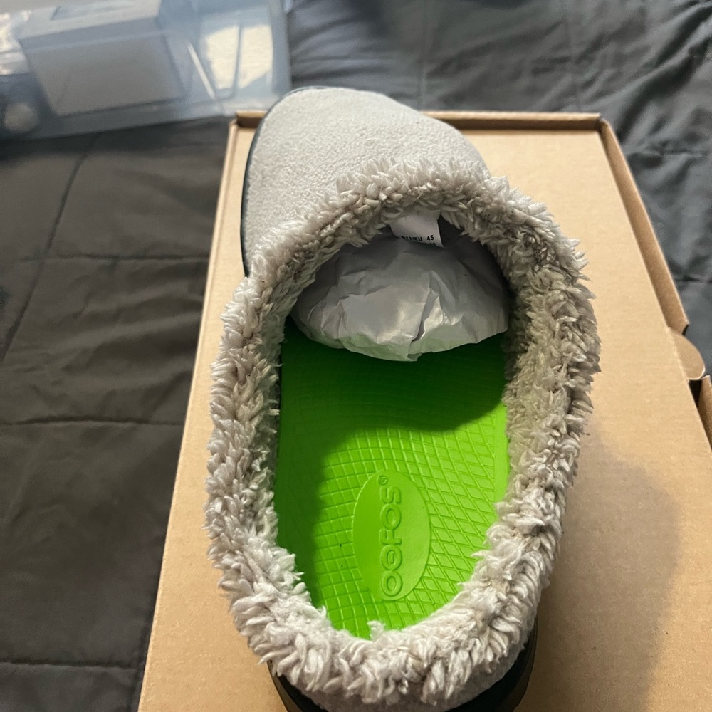 OOFOS Tawny OOCoozie Mule - Picture 2 of 4